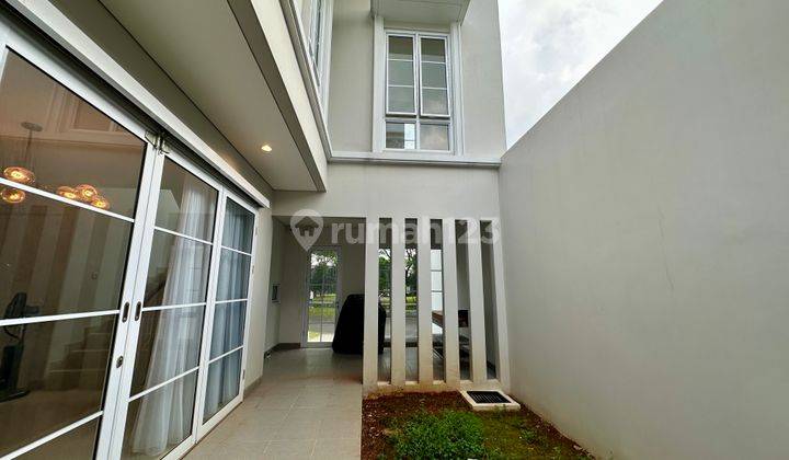 Rumah Cluster Granada Menaggio Luas 253m Furnish Gading Serpong  2