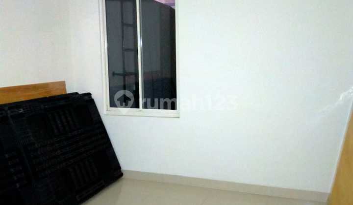 Rumah Cluster Maxwell 144m siap huni  2