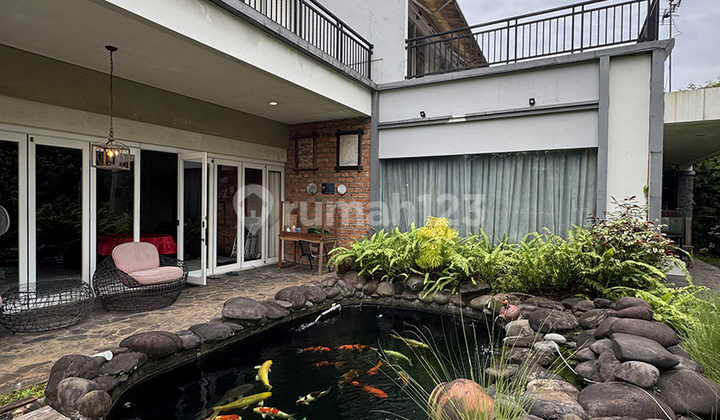 Cluster House Brassia De Park 774m ready to occupy Greenwich BSD City