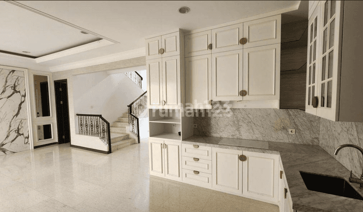 Rumah Cluster Jadeite Bsd City Termurah Dekat Dengan Exit Toll Ada Swimming Pool 1