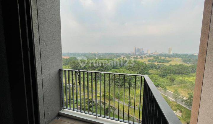 Apartemen Marigold Navapark Bsd City Siap Huni 2 BR Full Furnished  2