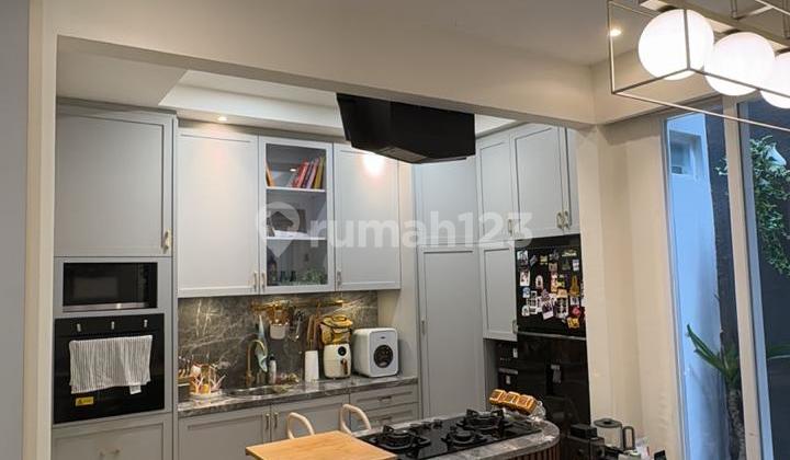 Rumah Cluster Nara Village Siap Huni Full Renov dan Semi Furnish Interior Design