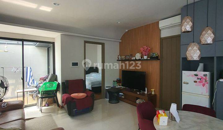 Rumah Caelus Greenwich Park Bsd Tipe 8x14 Semi Furnished 2 Lantai  2