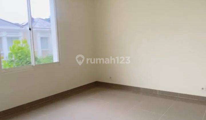 Rumah Cluster Flamingo 9x16 baru unfurnish The Spring Gading Serpong 2