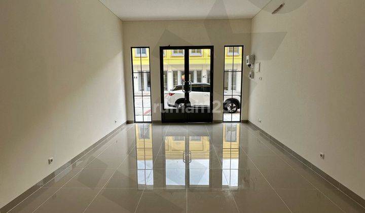 Ruko Manggiore Grande Gading Serpong Tipe 4.5x12 2 Lantai Baru 2