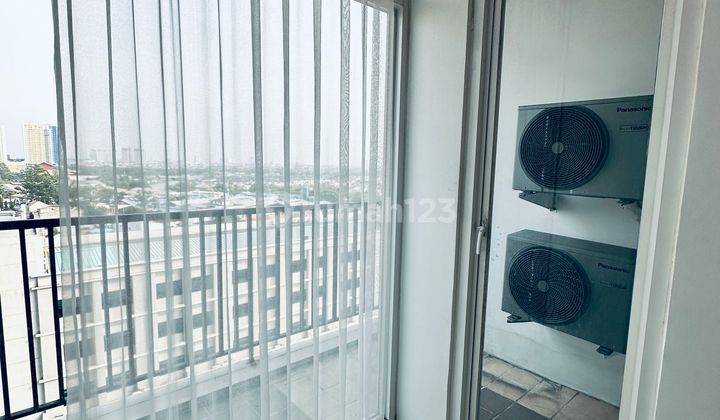 Apartemen Treepark City Tangerang Mezanine Tipe Soho Luas 65,8m Termurah 2