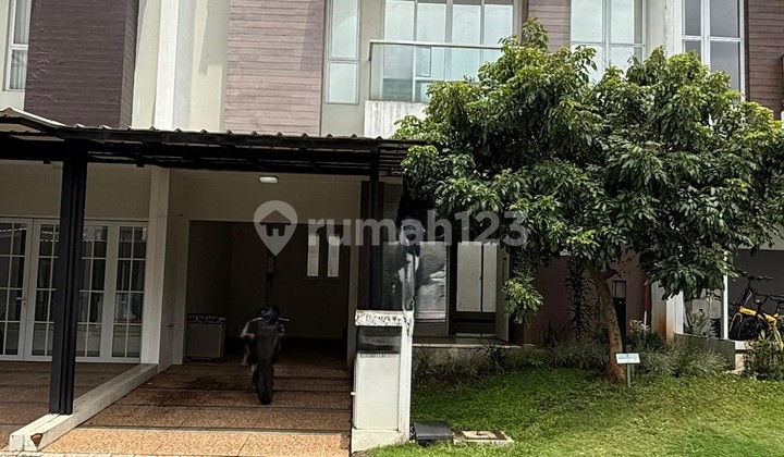 Rumah Cluster Vivaldi 8X16 Symphonia Gading Serpong