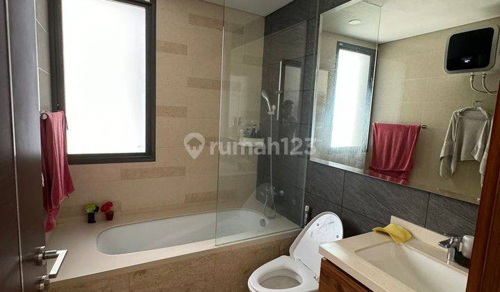 Apartemen Marigold Navapark Bsd 2 BR Furnished Luas 92m 2