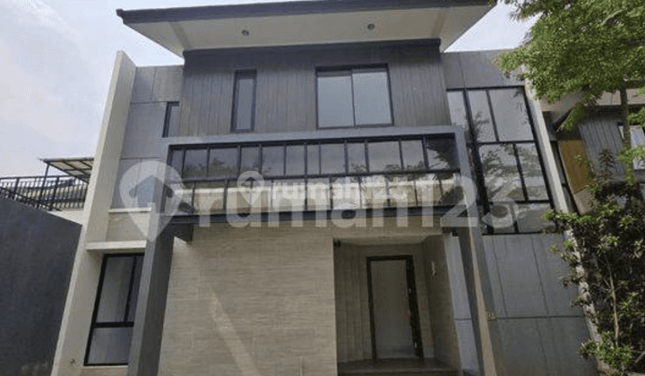 Rumah Cluster Sutera Victoria Tipe Nara+ Alam Sutera  1