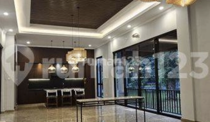 New Puspita Loka house 343m Bali style BSD New Puspita Loka house 343m Bali style BSD