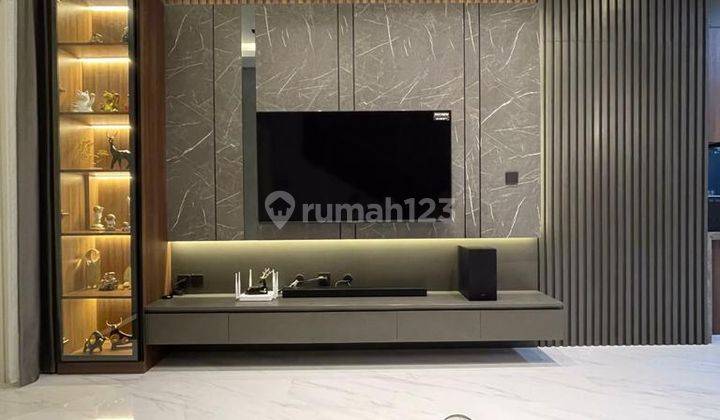 Rumah Cluster Flamingo 8x16 Full Renov Furnish specs bagus siap huni 2
