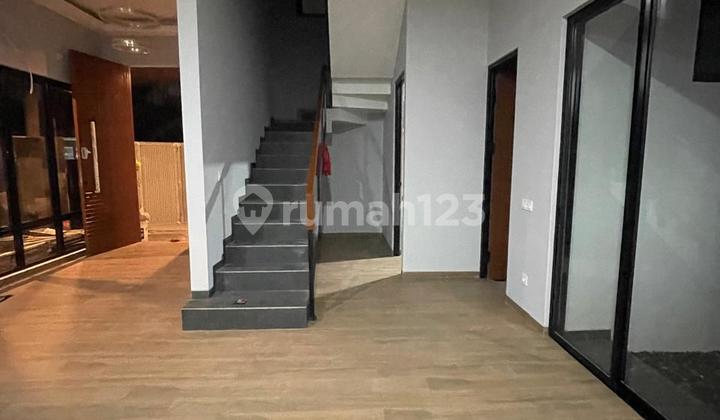 Rumah Griya loka 159m hoek baru siap huni BSD  2