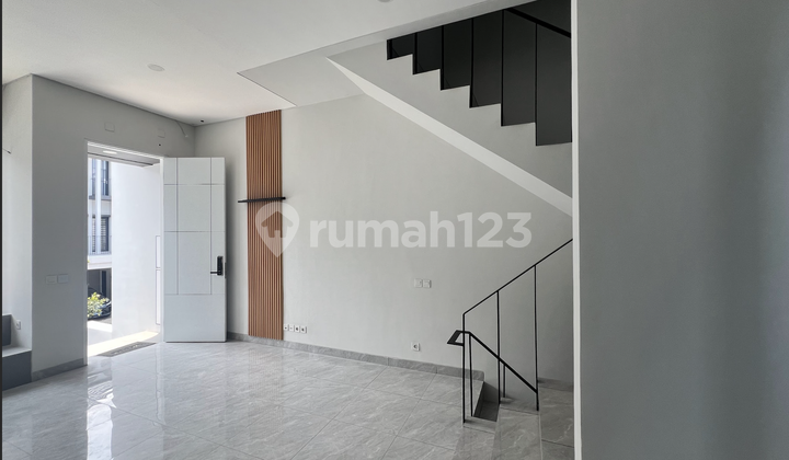 Aether Greenwich Park BSD City Cluster House brand new 1