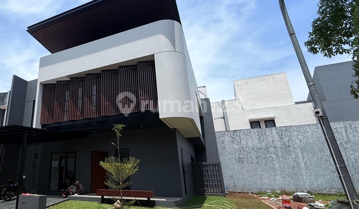 The Eminent 208m Hoek Baru House, BSD City 2