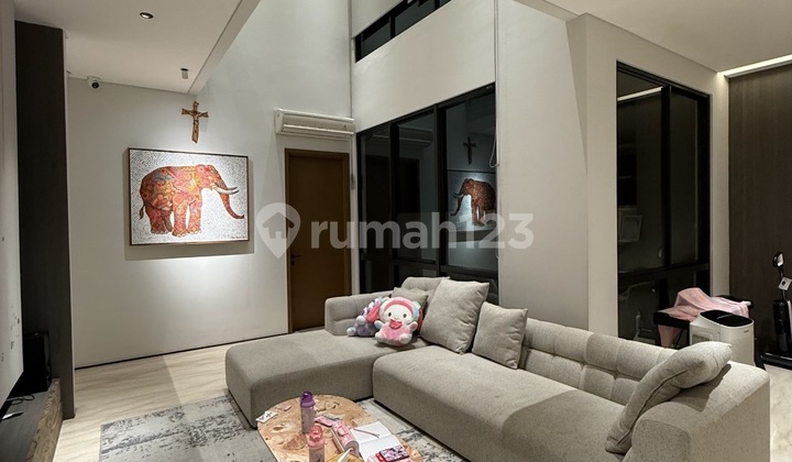 Zora Kazumi Furnished Cluster House BSD City