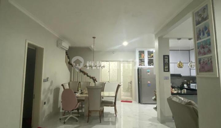 Rumah Cluster Faraday 8x15 Full Furnish Full Renov siap huni 2