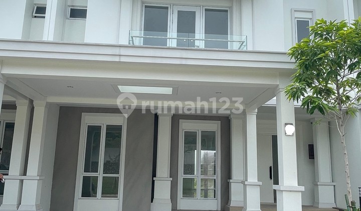 Cheapest House in Pasadena 9x18 Gading Serpong