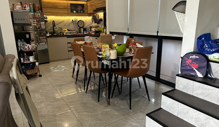 Rumah Cluster Aether Hoek Semi Furnish Greenwich Park Bsd Rumah Cluster Aether Hoek Semi Furnish Greenwich Park Bsd