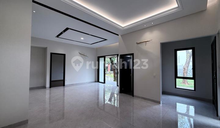 Foresta House 203m standalone building brand new ready to occupy BSD City