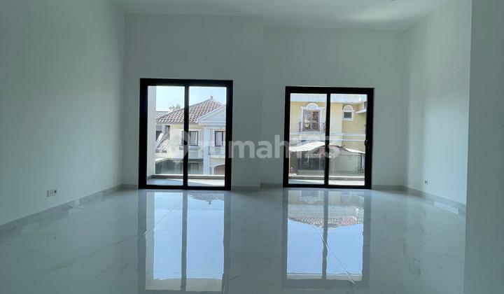 Rumah Baru Cluster Puspitaloka 300M BSD Minimalis Modern 2