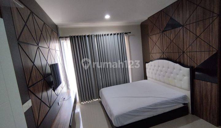 Rumah Cluster Vivaldi Symphonia Gading Serpong Tipe 9x16 Full Renov Full Furnished 1