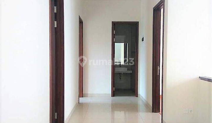 Rumah Cluster Prestigia Eminent Bsd Tipe 10x20 Unfurnished 2 Lantai  2