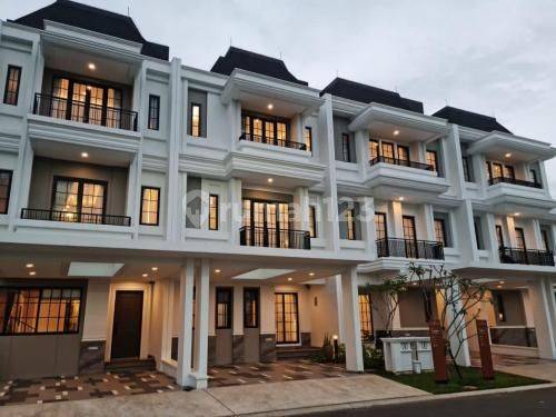 Rumah Baru Sutera Winona Alam Sutera Tipe Alder 6x18 1