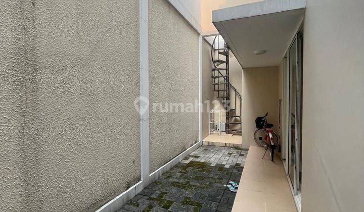 Rumah Cluster Flamingo 9x16 The Spring Gading Serpong  2