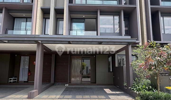 Rumah Cluster Zora Kanade 8X17 Bsd City