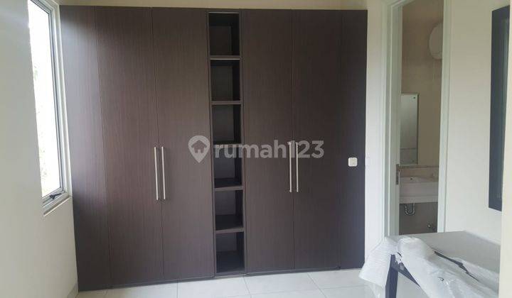 Rumah De Park Frangipani Bsd City Baru Unfurnished Luas 450m 2