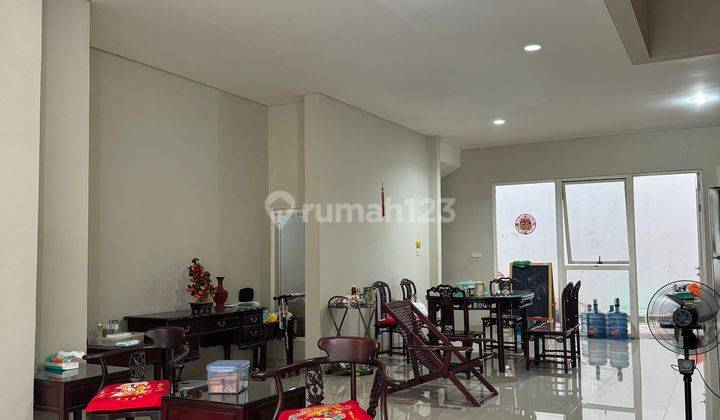 Rumah Cluster Sutera Victoria Alam Sutera 2 Lantai Tipe 12x20 2