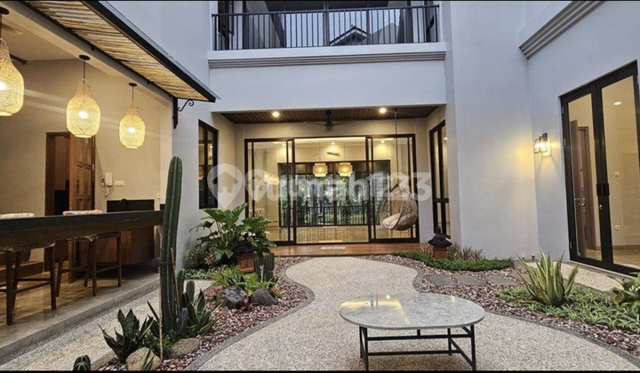 New Puspita Loka house 343m Bali style BSD New Puspita Loka house 343m Bali style BSD