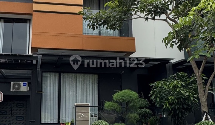 Mozart Cluster Phase 2 Premium Full Furnish 9x17 Symphonia Gading Serpong House