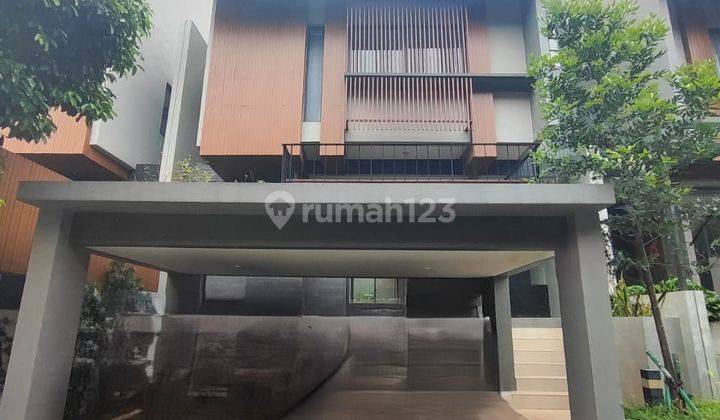 Cluster Caelus Greenwich Park Bsd Tipe 9x16 Unfurnished  1