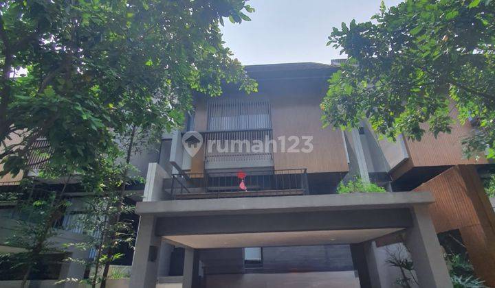 Rumah Caelus Greenwich Park Bsd Tipe 8x14 Semi Furnished 2 Lantai  1