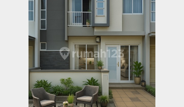 Canary Cluster House 8x17 Fully Renovated Semi Furnished Ready to Occupy Canary Cluster House 8x17 Fully Renovated Semi Furnished Ready to Occupy