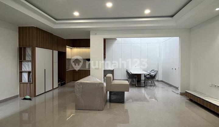 Rumah Cluster Tanakayu Vasya Renov Furnish Bsd