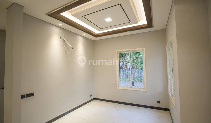 Rumah Cluster Grisea Hoek Hook Luas 286m The Spring Gading Serpong Renov 2