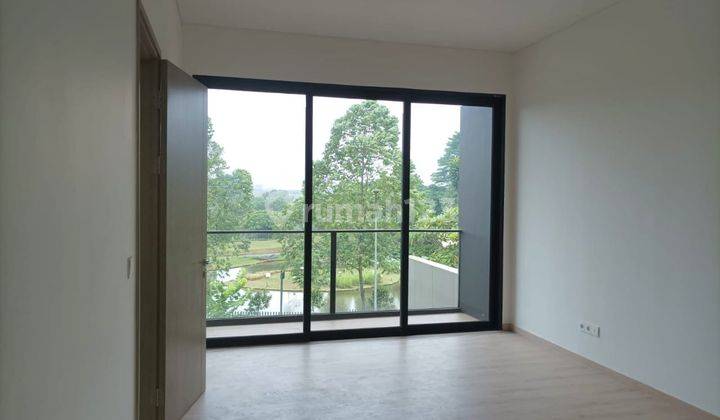 Rumah Cluster Laurel Navapark Bsd Hoek Hook 2 Lantai Tipe 12x23  2