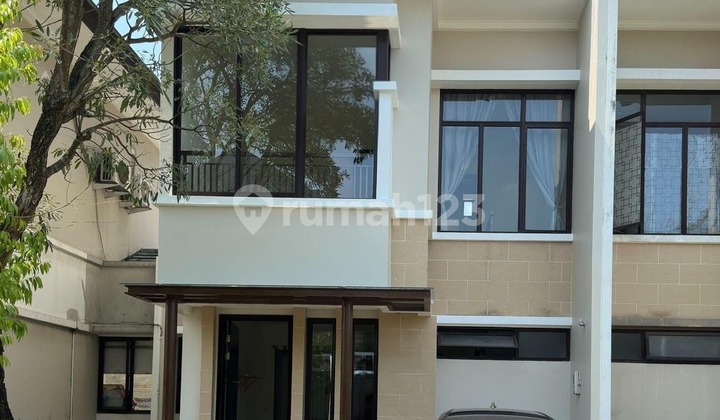Rumah Cluster Illustria 7x16 Eminent BSD City