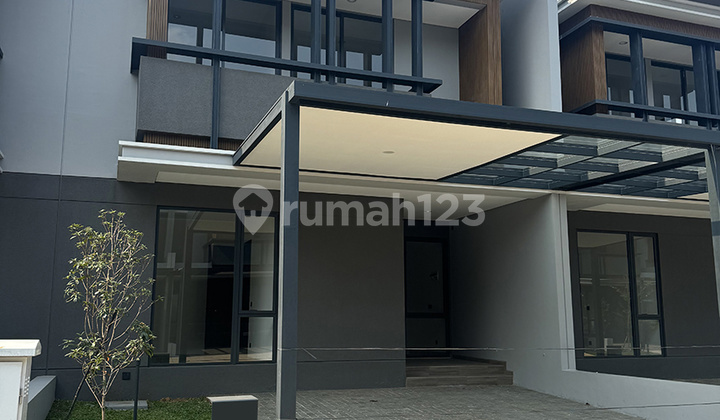 Rumah Sutera Narada 160m brand new Alam Sutera siap huni 1
