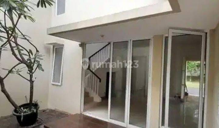 Rumah Cluster Ingenia The Eminent Bsd City 162m 2 Lantai Unfurnished Rapi 2