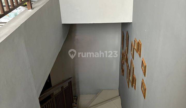 Rumah Cluster Eminent Bsd Full Furnished 2 Lantai Luas 126m 2