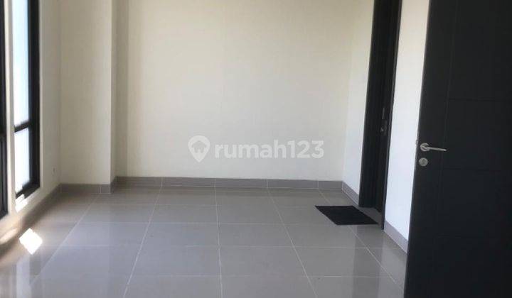 Rumah Cluster Baroni Symphonia Gading Serpong Tipe 7x14 Baru Unfurnished 2