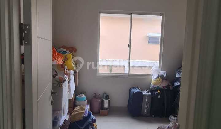 Rumah Cluster Flamingo 9X16 Termurah The Spring Gading Serpong 2