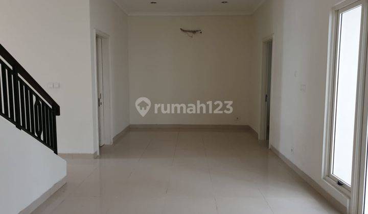 Rumah Cluster Maxwell 9x18 Scientia Gading Serpong unfurnish baru 2 lantai 2