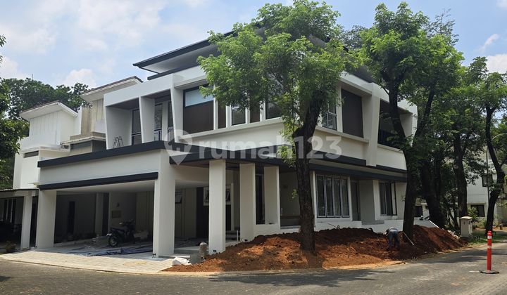 Brand new house, Cluster Foresta 247m, BSD