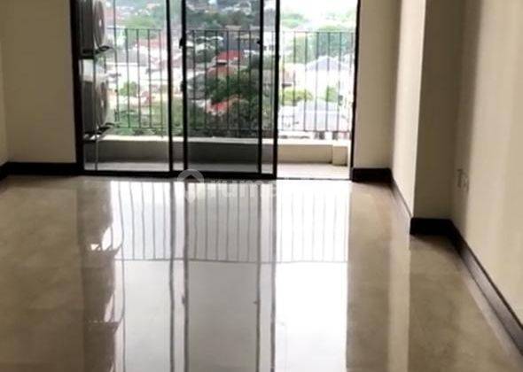 Apartemen Permata Hijau Suites 3 BR Luas 91m Unfurnished Baru 1