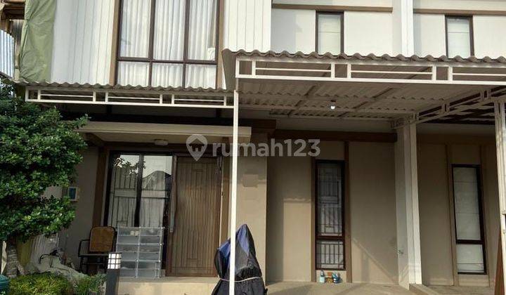 Rumah Nara Village 7x13 Full Furnish Paramount Gading Serpong  1