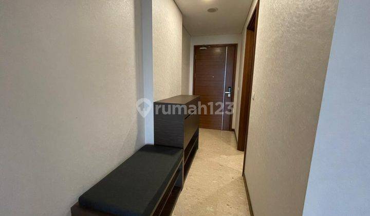 Apartemen Marigold Navapark Bsd City Siap Huni 2 BR Full Furnished  2